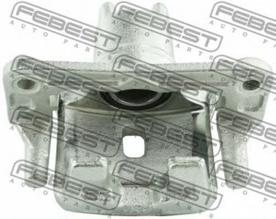 FEBEST 0477v97rr -  Суппорт тормозной, правый