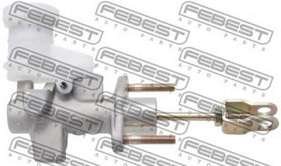FEBEST 0481ka4t -  Главный цилиндр, система сцепления