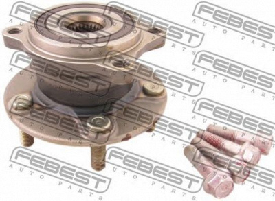 FEBEST 0482d5rm -  Ступица колеса заднего