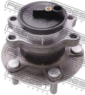 FEBEST 0482gf2wdr -  Ступица колеса заднего