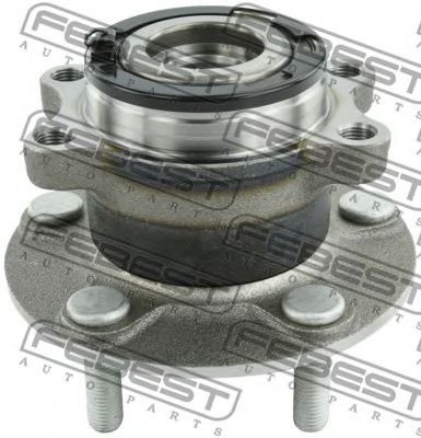 FEBEST 0482gf4wdr -  Ступица колеса заднего