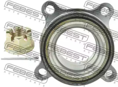 FEBEST 0482gv75f -  Ступица колеса