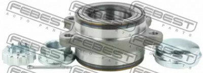 FEBEST 0482gv75r -  Ступица колеса