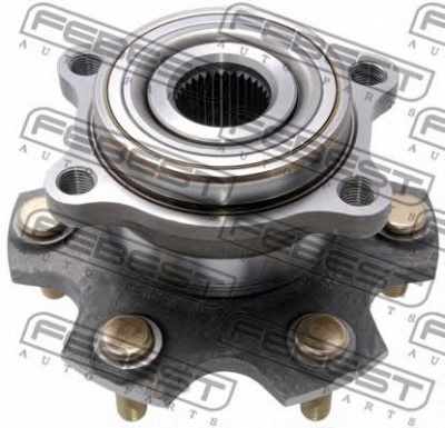 FEBEST 0482v97r -  Ступица колеса заднего