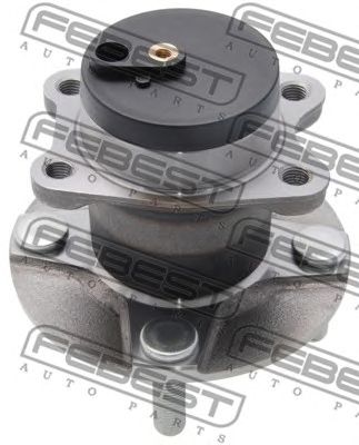 FEBEST 0482z25r -  Ступица задняя