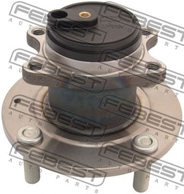 FEBEST 0482z30r -  СТУПИЦА ЗАДНЯЯ С ДАТЧИКОМ АБС