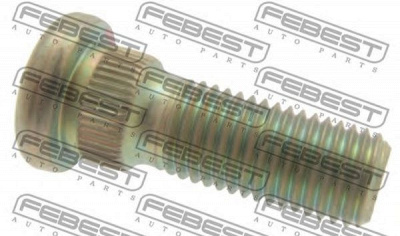 FEBEST 0484003 -  Болт крепления колеса
