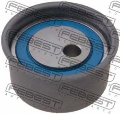 FEBEST 0487cu20 -  Ролик натяжителя ремня ГРМ