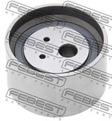 FEBEST 0487v97w -  Ролик нятяжителя ремня ГРМ