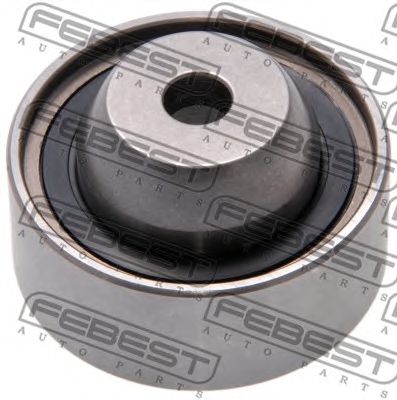 FEBEST 0488cu5w -  Паразитный / ведущий ролик, поликлиновой ремень