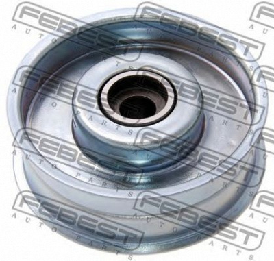 FEBEST 0488cw6w -  Паразитный / Ведущий ролик, зубчатый ремень