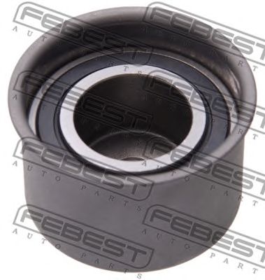 FEBEST 0488v97w -  Паразитный / Ведущий ролик, зубчатый ремень
