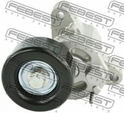 FEBEST 0490cx6a -  Натяжитель ремня, клиновой зубча