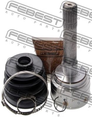 FEBEST 0510035 -  Шрус наружный23x65x26
