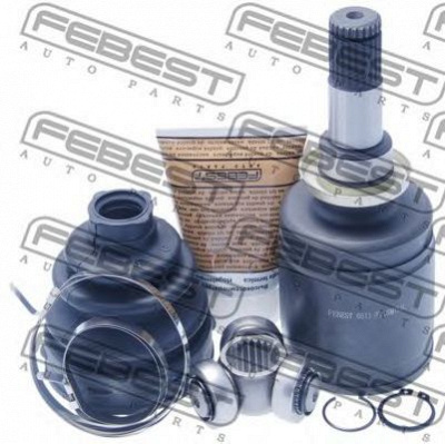 FEBEST 0511bl16mtlh -  Шрус внутренний левый22x35x24