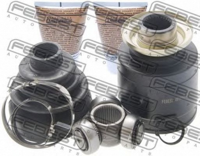 FEBEST 0511bt50lh -  Шрус внутренний левый36x42x28
