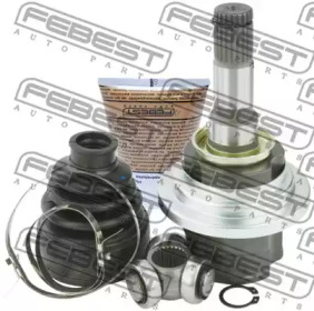 FEBEST 0511cx5r -  Шарнирный комплект, приводной вал