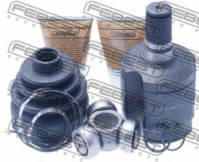 FEBEST 0511cx7lh -  Шрус внутренний левый36x36.2x31
