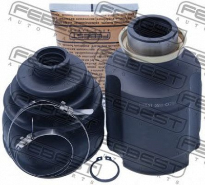FEBEST 0511cx7rh -  Шрус внутренний правый36x48x31
