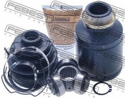 FEBEST 0511gemtrh -  Шрус внутренний правый 23x43x28