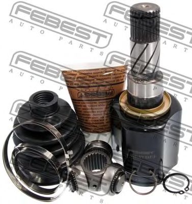 FEBEST 0511m316atlh -  Шарнир, приводной вал