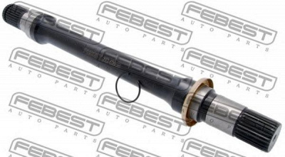 FEBEST 0512626ge -  Полуось правая 28x375x28