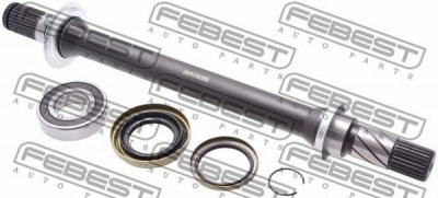 FEBEST 0512bl16at -  Полуось правая26x415x28