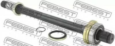 FEBEST 0512dc5 -  Приводной вал