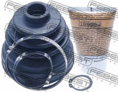 FEBEST 0515bk23lht -  Пыльник шрус внутренний комплект85x88.5x22