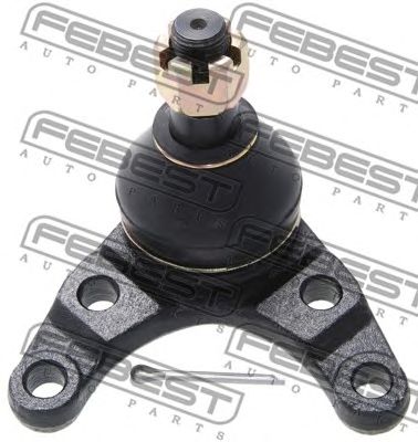 FEBEST 0520bt50low -  Несущий / направляющий шарнир