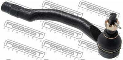 FEBEST 0521ghrh -  Наконечник поперечной рулевой тяги