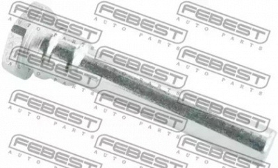 FEBEST 0574cx5lowr -  Втулка направляющая суппорта тормозного заднего