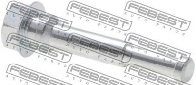 FEBEST 0574ghlf -  Втулка направляющая суппорта тормозного переднего