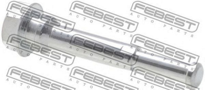 FEBEST 0574ghuf -  Втулка направляющая суппорта тормозного переднего