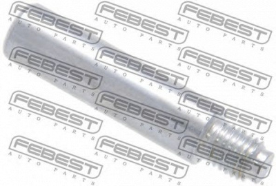 FEBEST 0574mz3 -  Втулка напряющая тормозного суппорта 1 шт.
