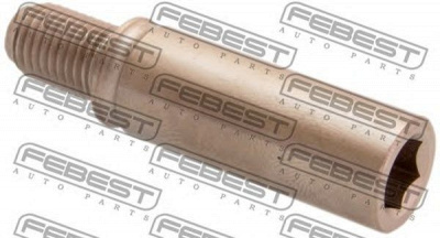FEBEST 0574mz6f -  Втулка направляющая суппорта тормозного переднего