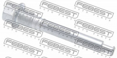 FEBEST 0574mz6upr -  Втулка направляющая суппорта тормозного заднего