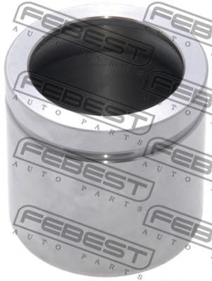 FEBEST 0576mz3f -  Поршень тормозного суппорта переднего