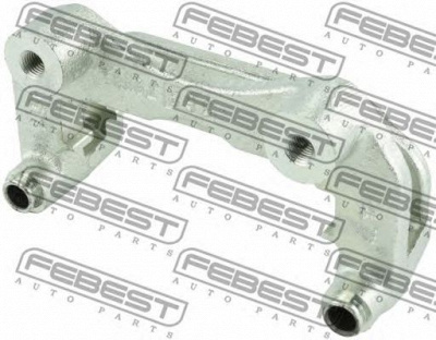 FEBEST 0577cggr -  Комплект поддержки корпуса скобы тормоза