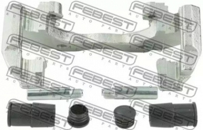 FEBEST 0577cmz3f -  Комплект поддержки корпуса скобы тормоза