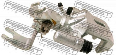 FEBEST 0577gerr -  Суппорт тормозной, правый