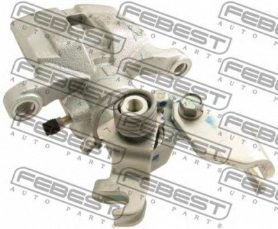 FEBEST 0577mz6rl -  Суппорт тормозной задний левый