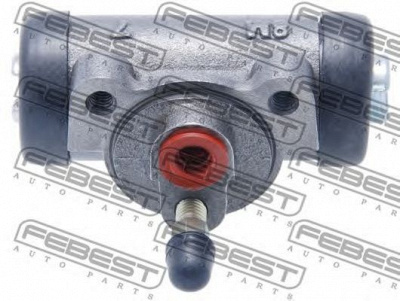 FEBEST 0578bt50 -  Колесный тормозной цилиндр