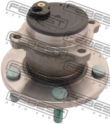 FEBEST 05823r -  Ступица колеса заднего