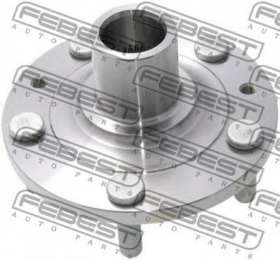 FEBEST 05826f -  Ступица колеса переднего