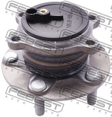 FEBEST 0582cx5r -  Ступица колеса заднего