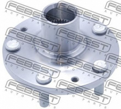FEBEST 0582cx7f -  Ступица колеса переднего
