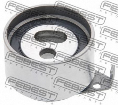 FEBEST 0587bt50 -  Ролик натяжителя ремня ГРМ