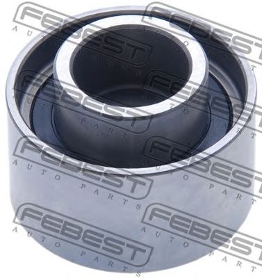 FEBEST 0588gf -  Паразитный / Ведущий ролик, зубчатый ремень