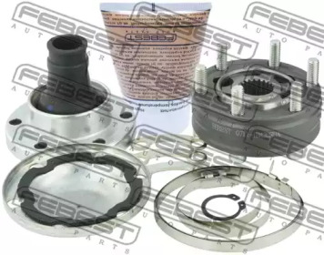 FEBEST 0711jb420sha -  ШРУС КАРДАННОГО ВАЛА 21X74